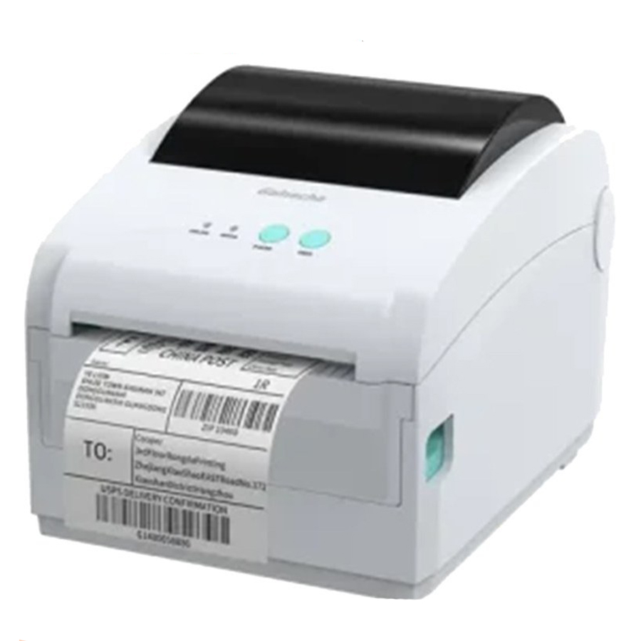 پرینتر لیبل زن گینشا مدل GS-2408DC