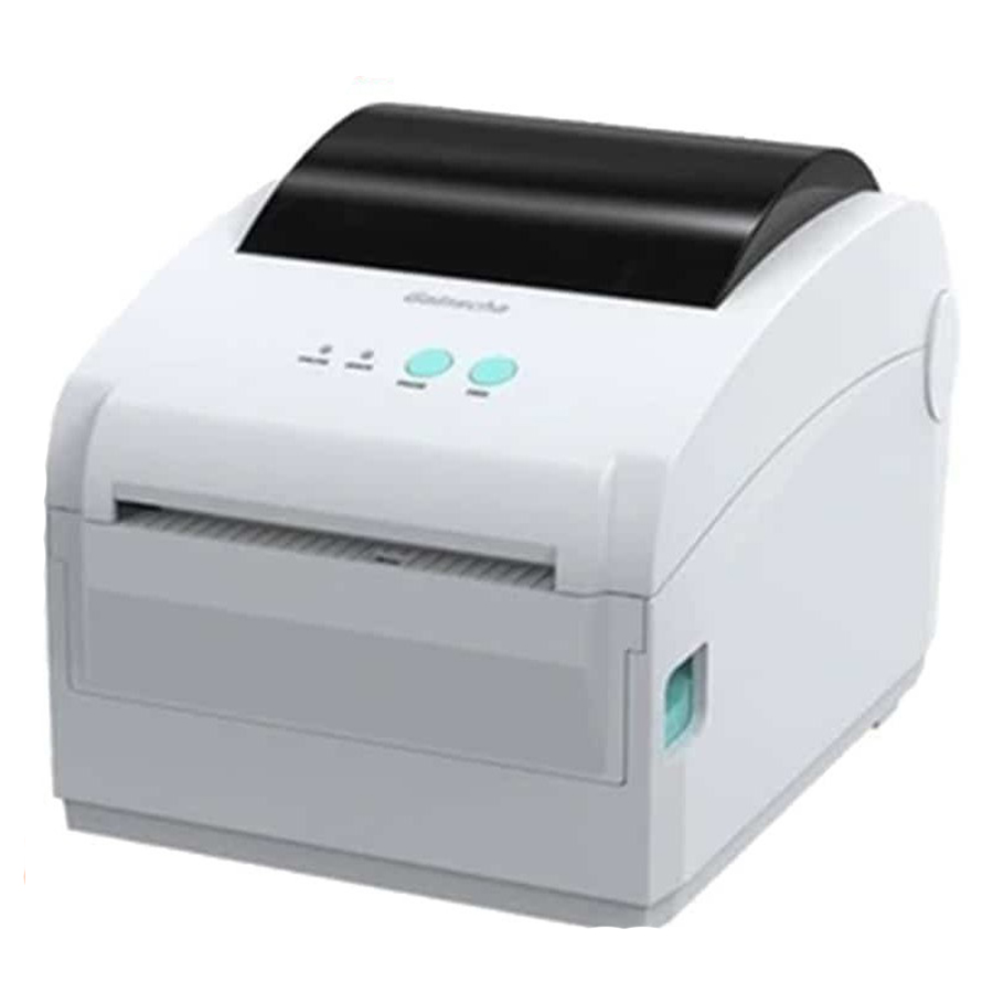 پرینتر لیبل زن گینشا مدل GS-2408DC