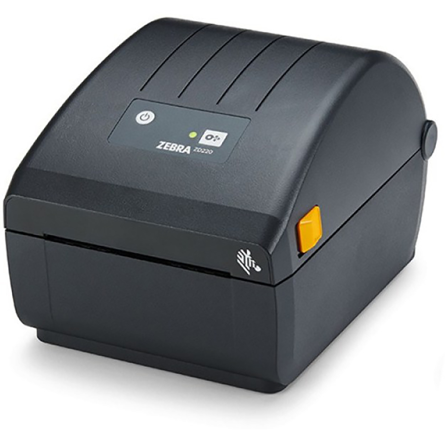 پرینتر لیبل زن زبرا مدل ZD220t