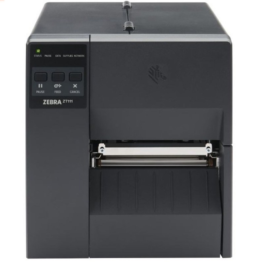 پرینتر لیبل زن زبرا مدل ZT111 300dpi
