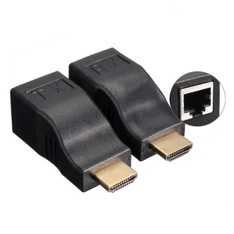 اکستندر HDMI برد ۳۰ متر