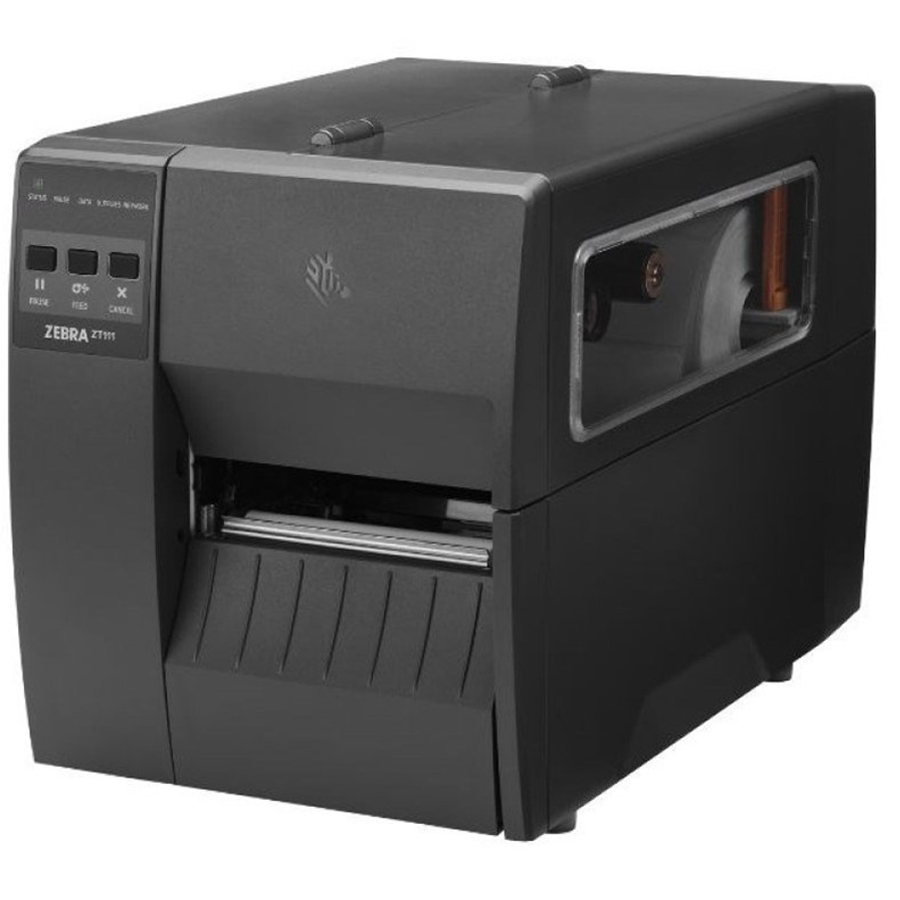 پرینتر لیبل زن زبرا مدل ZD111 300dpi