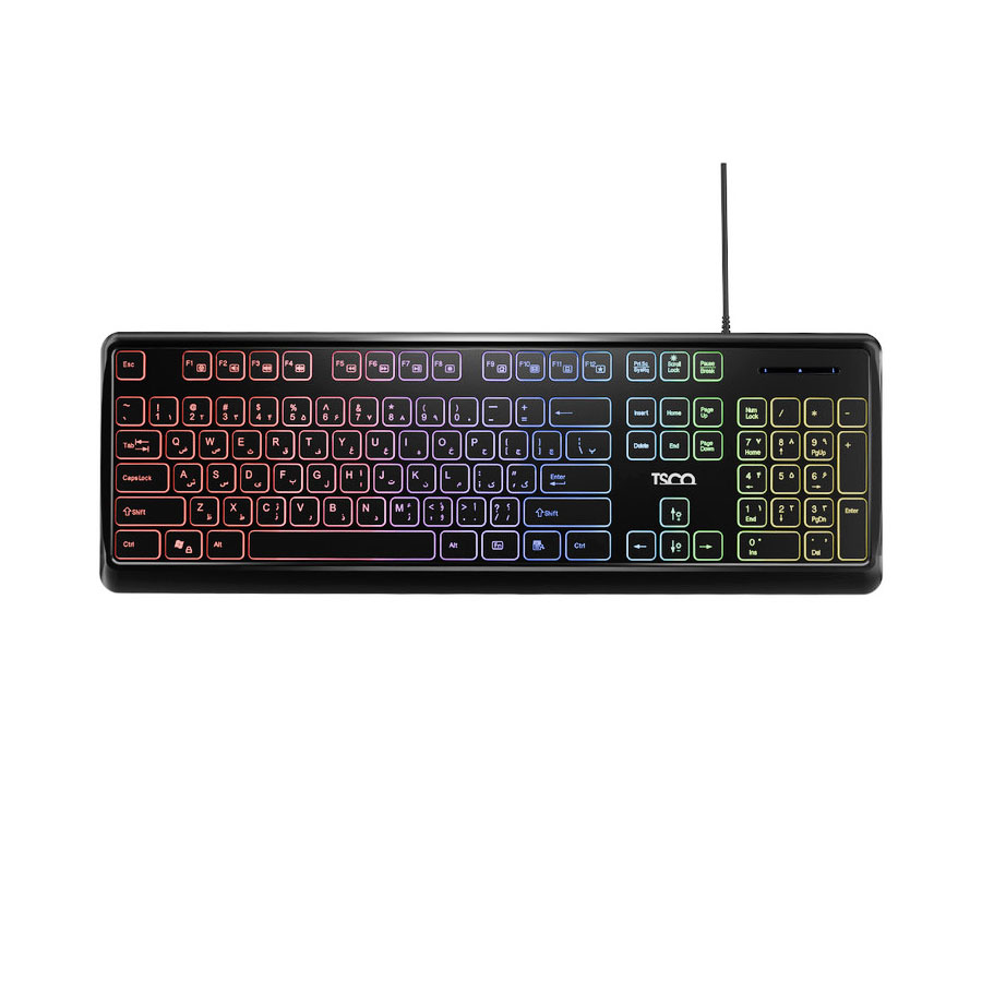 کیبورد باسیم Tsco مدل TK 8046
