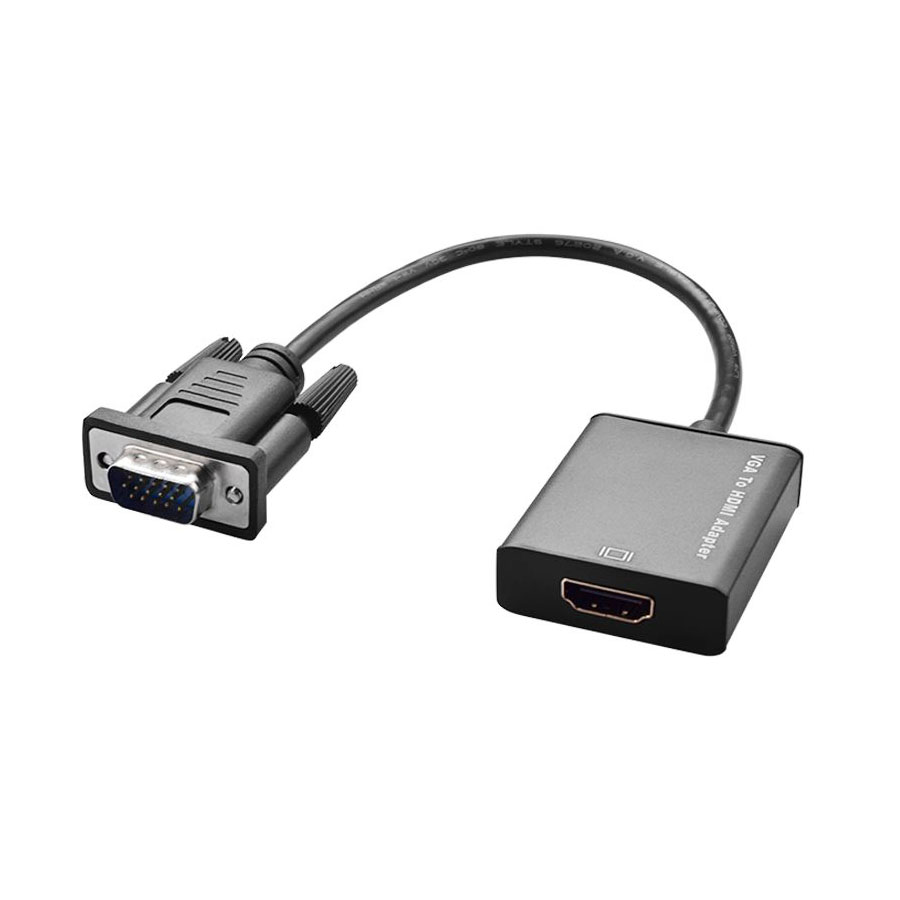 تبدیل VGA به HDMI مدل Anoshan A-805
