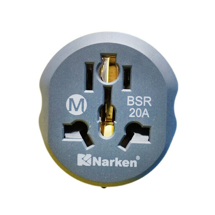 تبدیل برق سه به دو Narken
