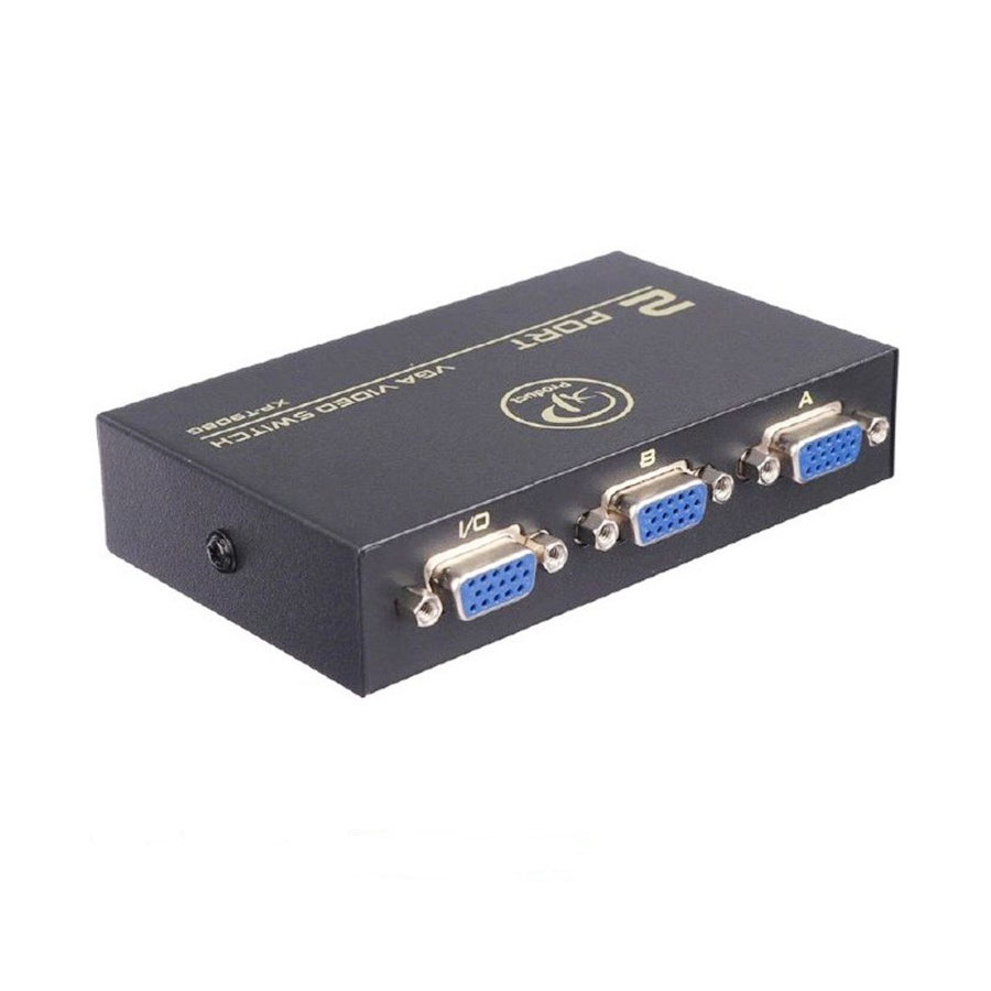 سوئیچ VGA دو پورت XP Product مدل T908H