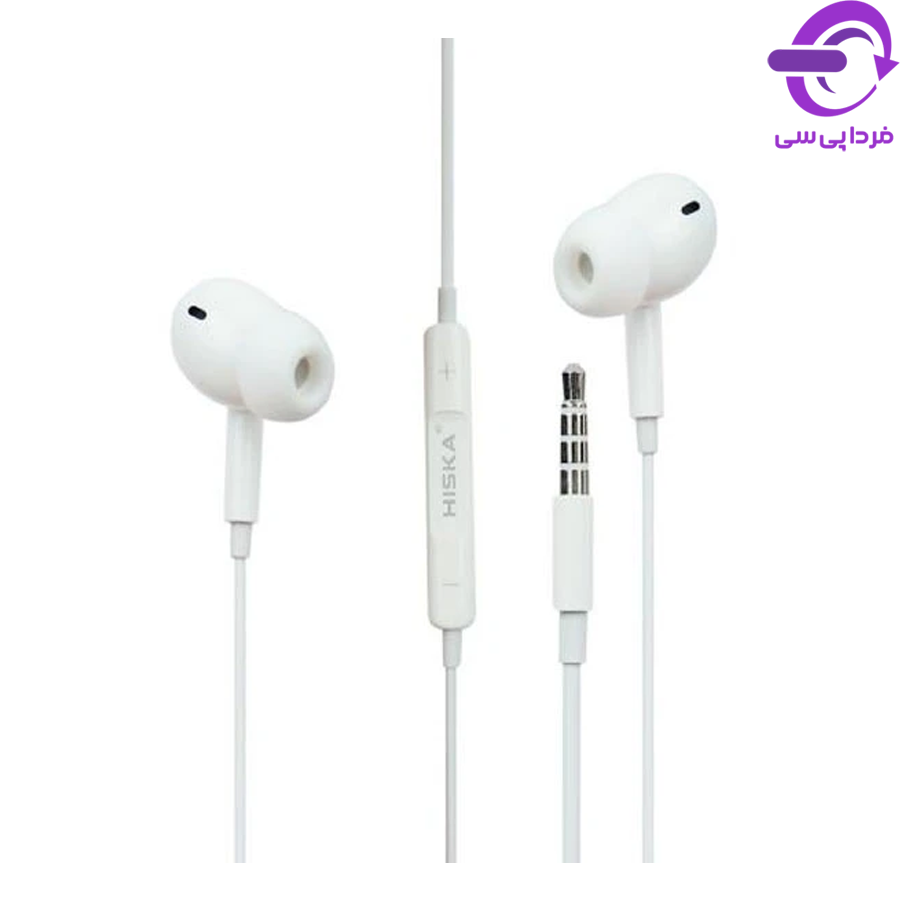 هندزفری Hiska مدل HK-729