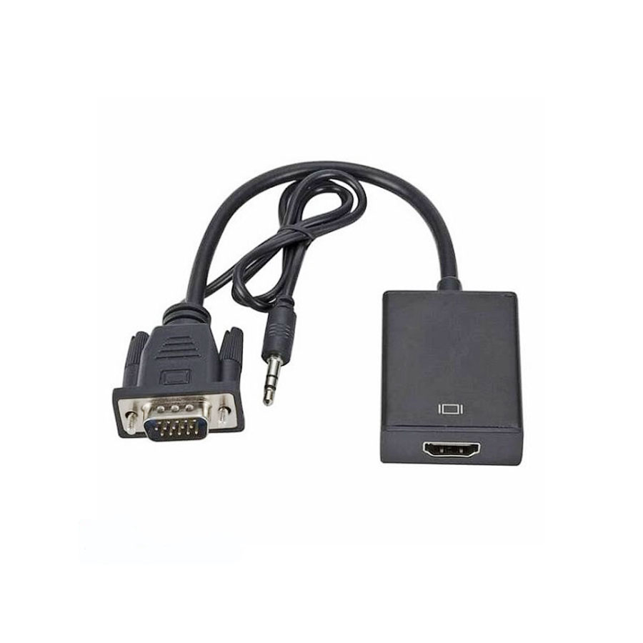 تبدیل VGA به HDMI مدل Anoshan A-805