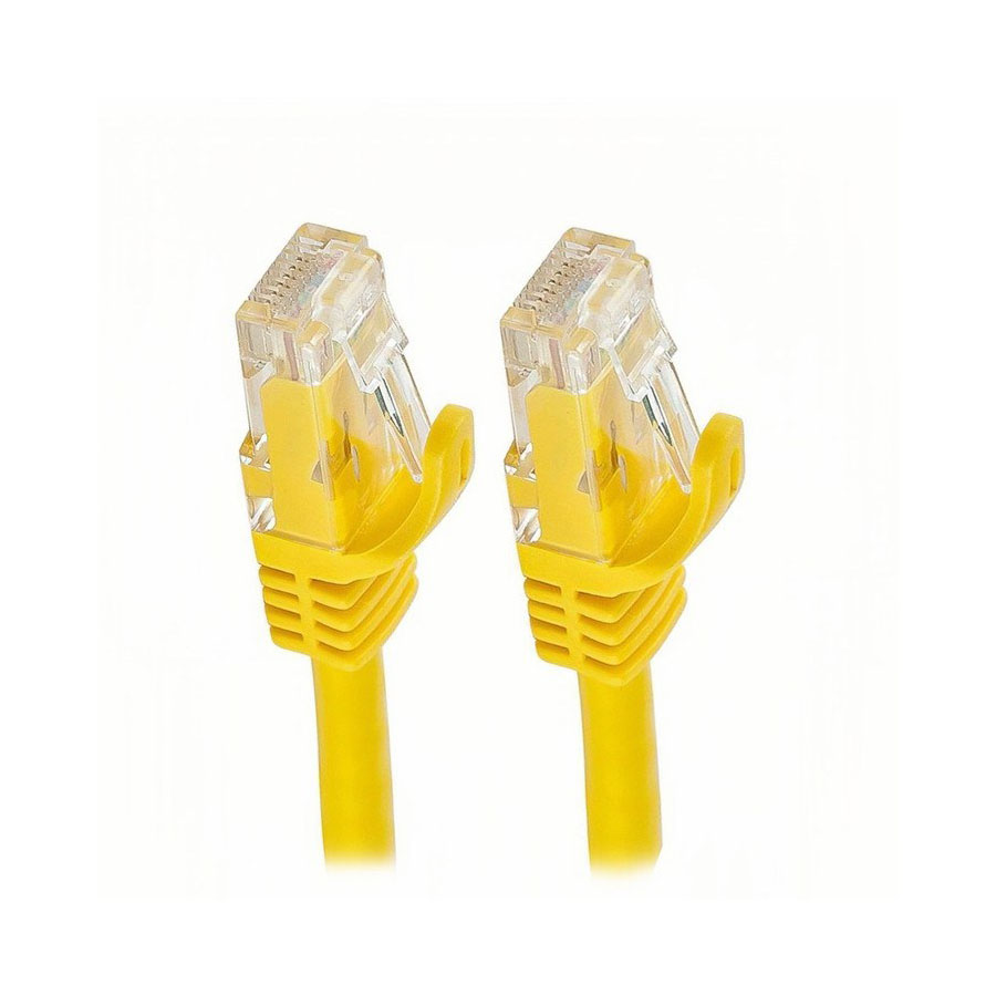 کابل شبکه پچ کورد 10 متری Cat6 مدل Belden CDT