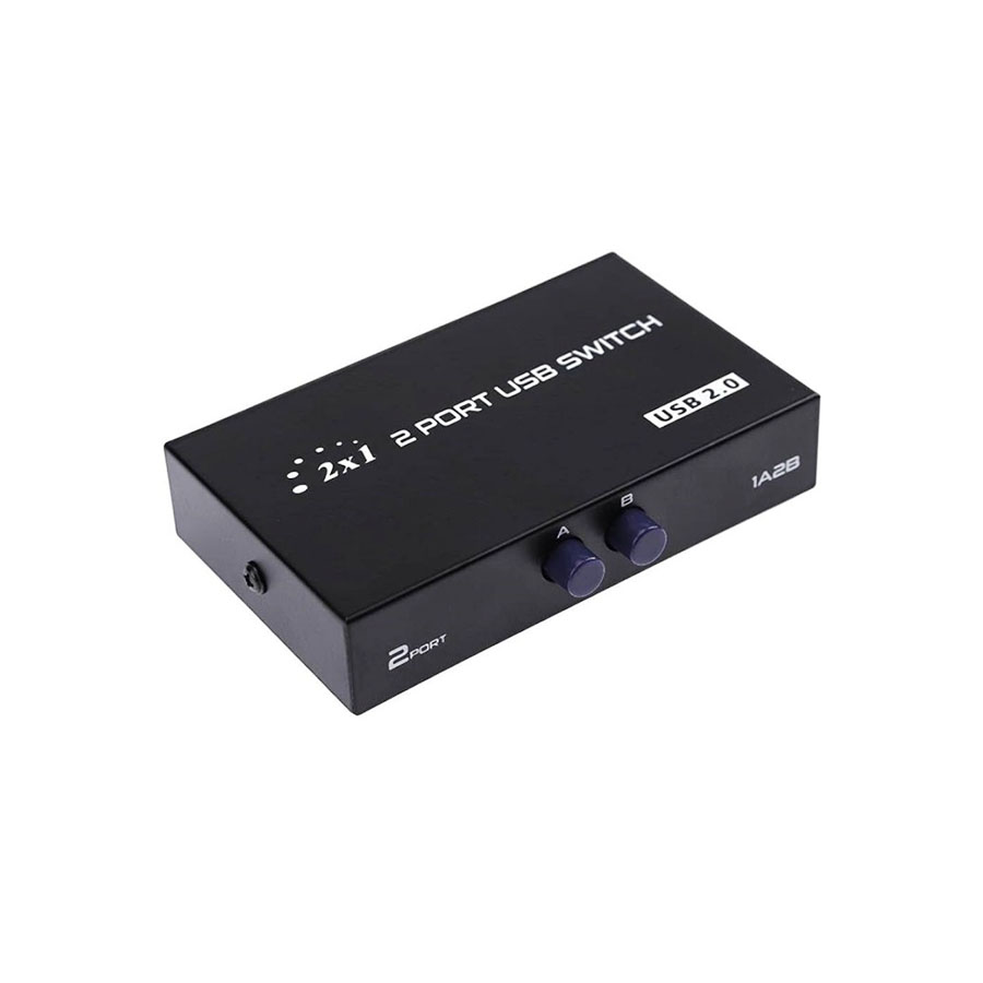 سوئیچ پرینتر 2 پورت مدل 1A2B