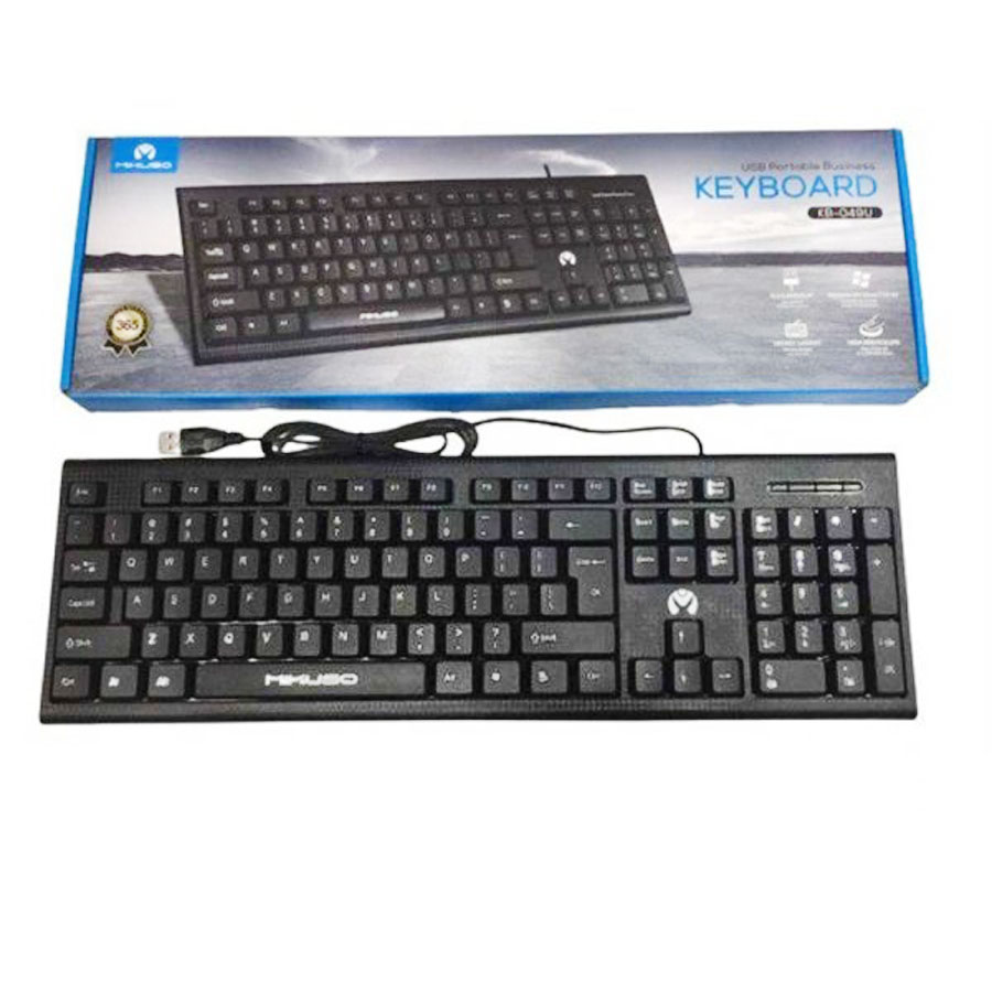 کیبورد Mikuso مدل KB-049U