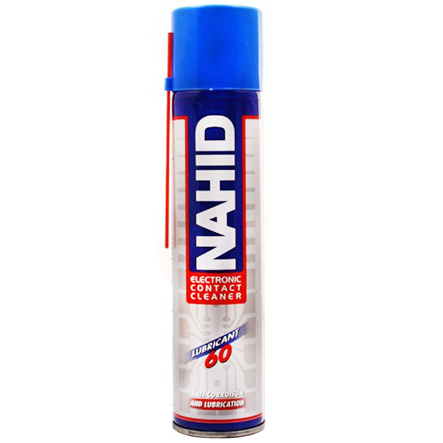 اسپری تمیزکننده Nahid Lubricant 60