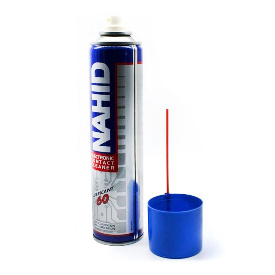 اسپری تمیزکننده Nahid Lubricant 60