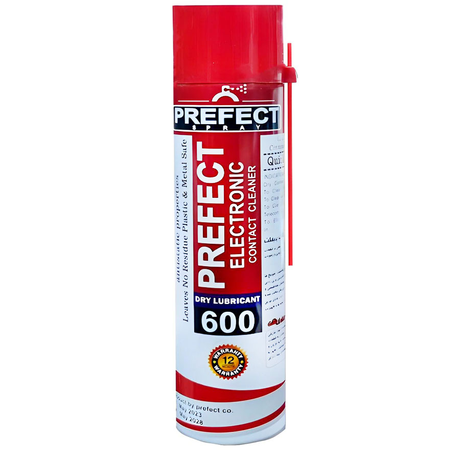 اسپری تمیزکننده Prefect 600