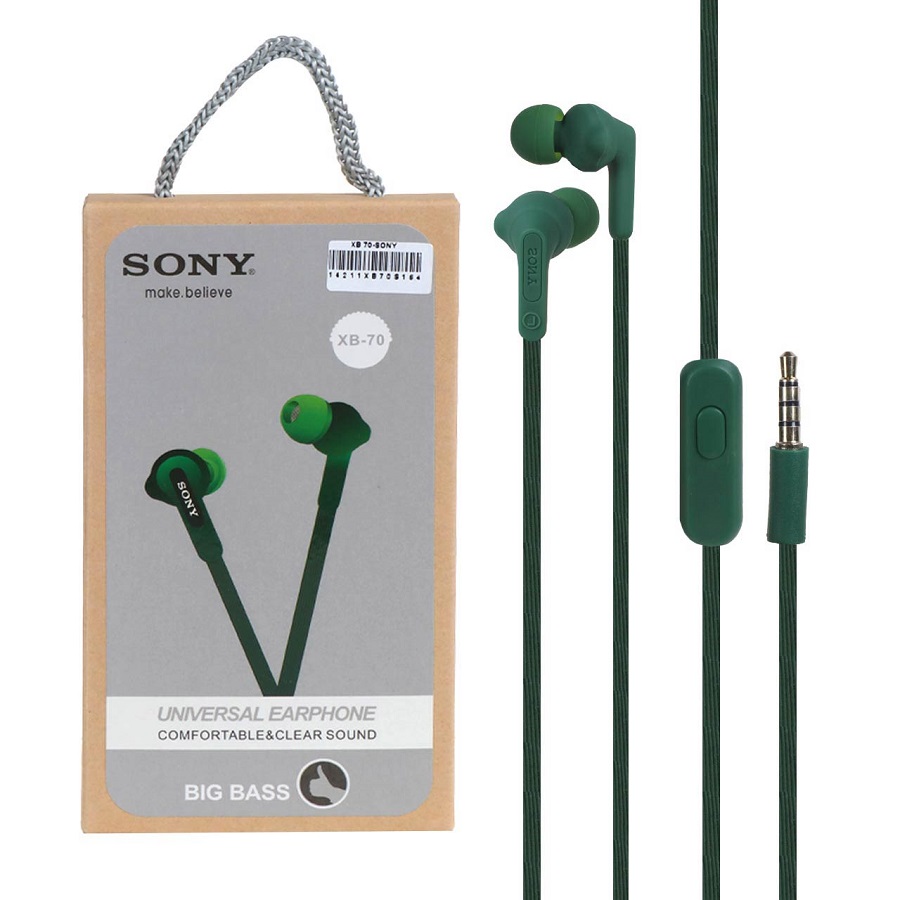 هندزفری SONY مدل XB-70