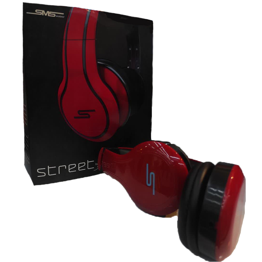 هدفون سیمی SMS Audio مدل STREET by 50