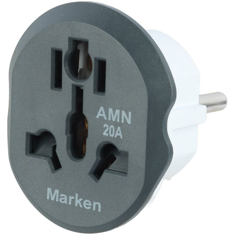 تبدیل برق سه به دو Marken مدل 20A