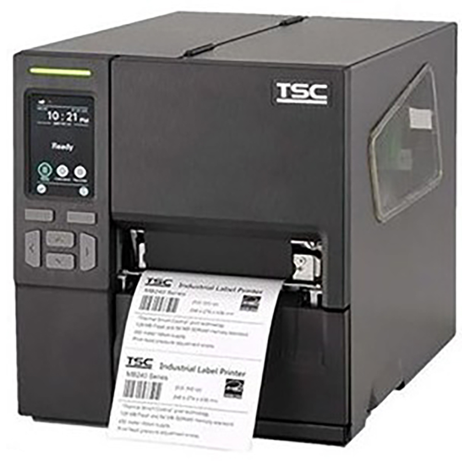 پرینتر لیبل زن تی اس سی مدل MB340T