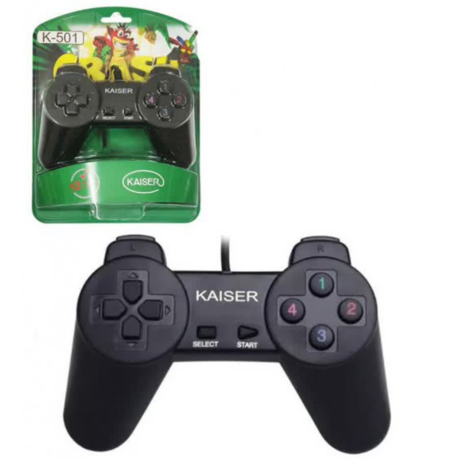 دسته بازی Kaiser مدل K-501