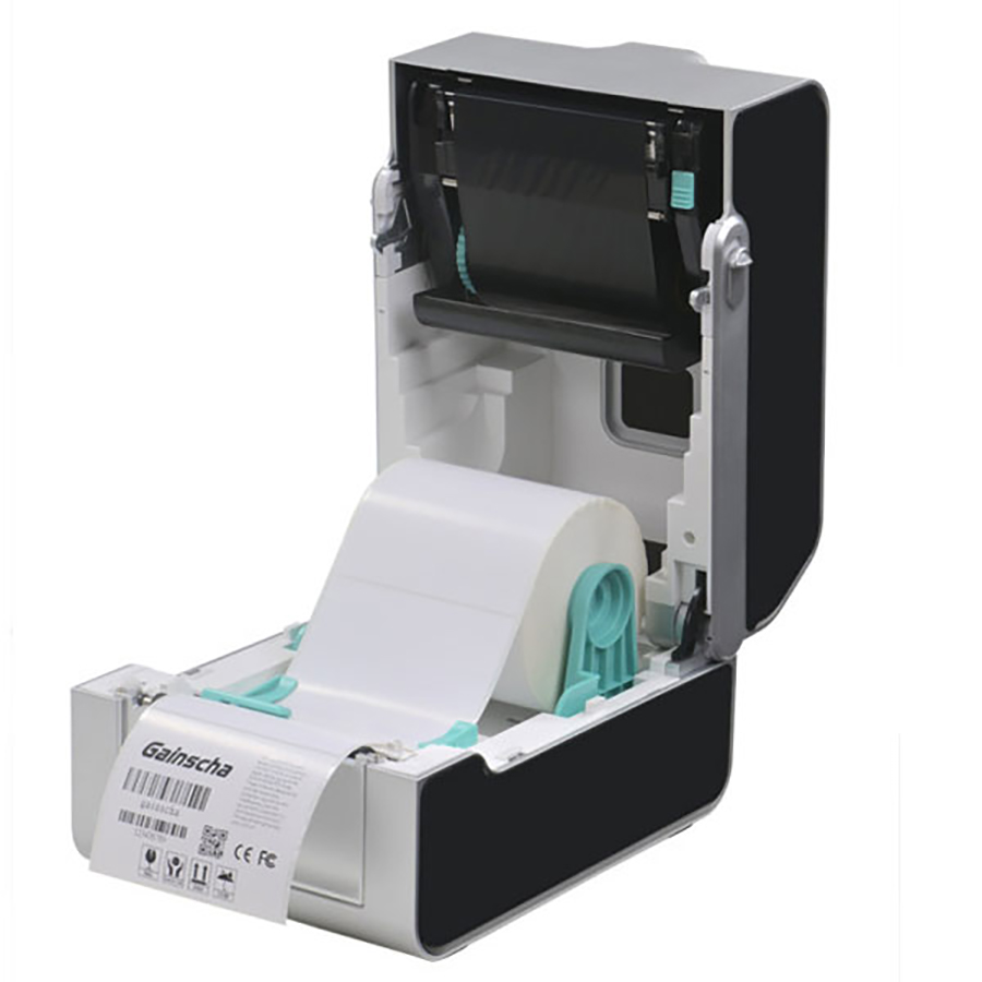 پرینتر لیبل زن گینشا مدل GS-2406T PLUS