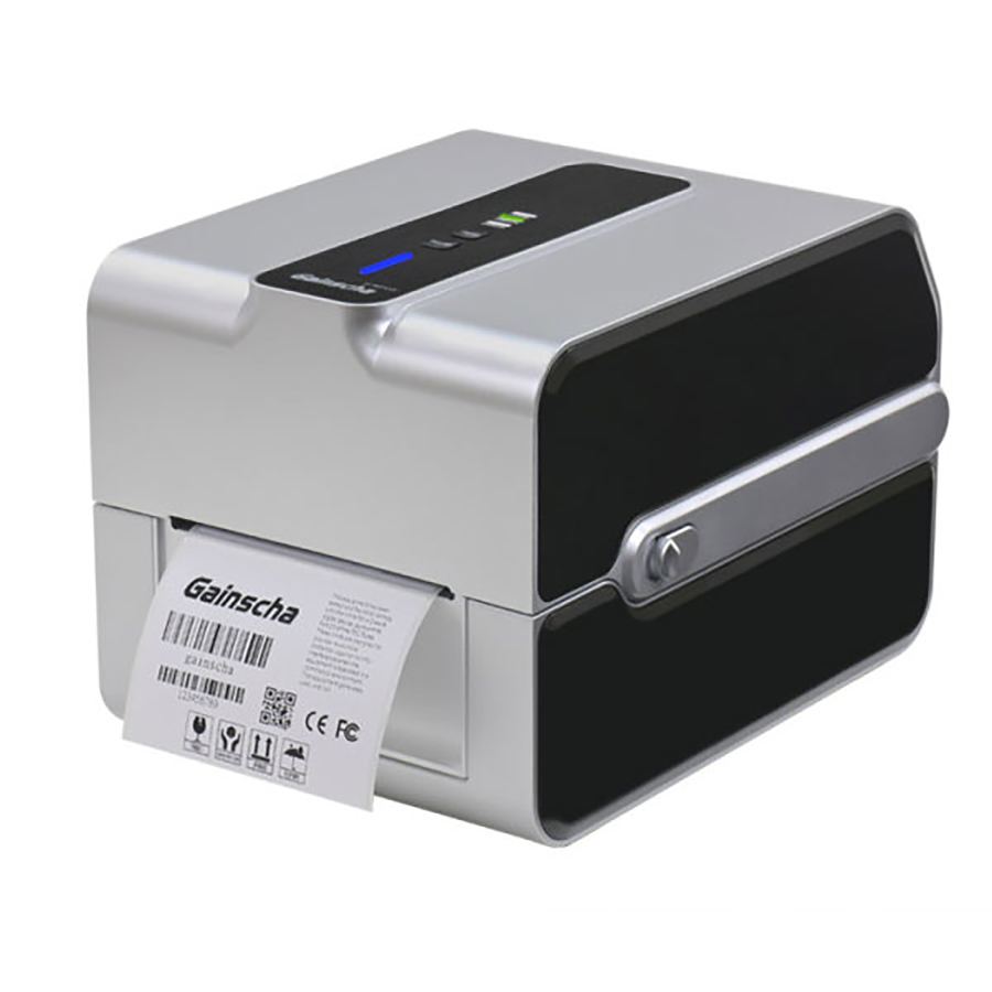 پرینتر لیبل زن گینشا مدل GS-2406T PLUS