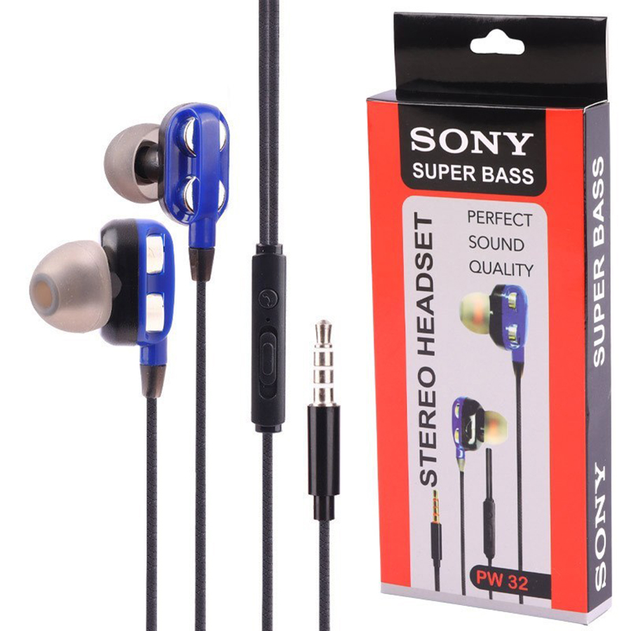 هندزفری SONY مدل PW32