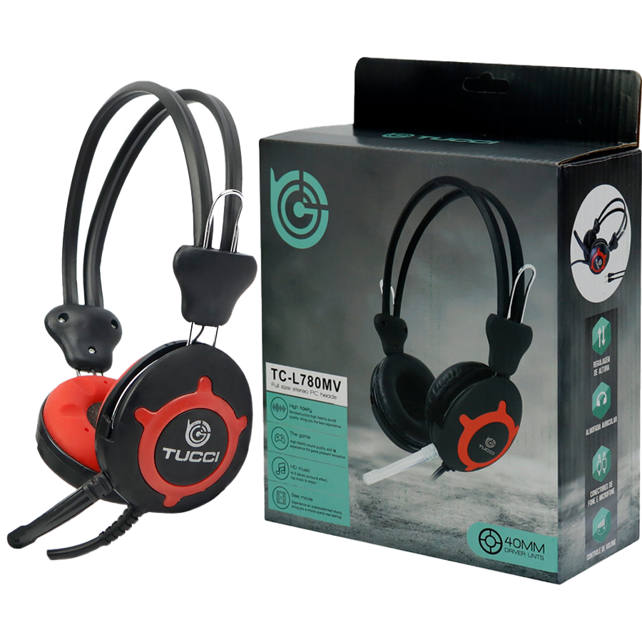 هدفون Tucci مدل TC-L780MV
