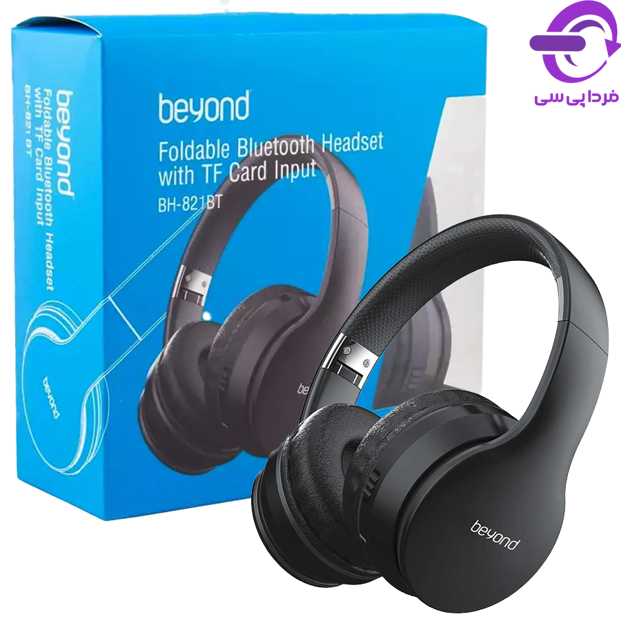 هدفون Beyond مدل BH-821BT