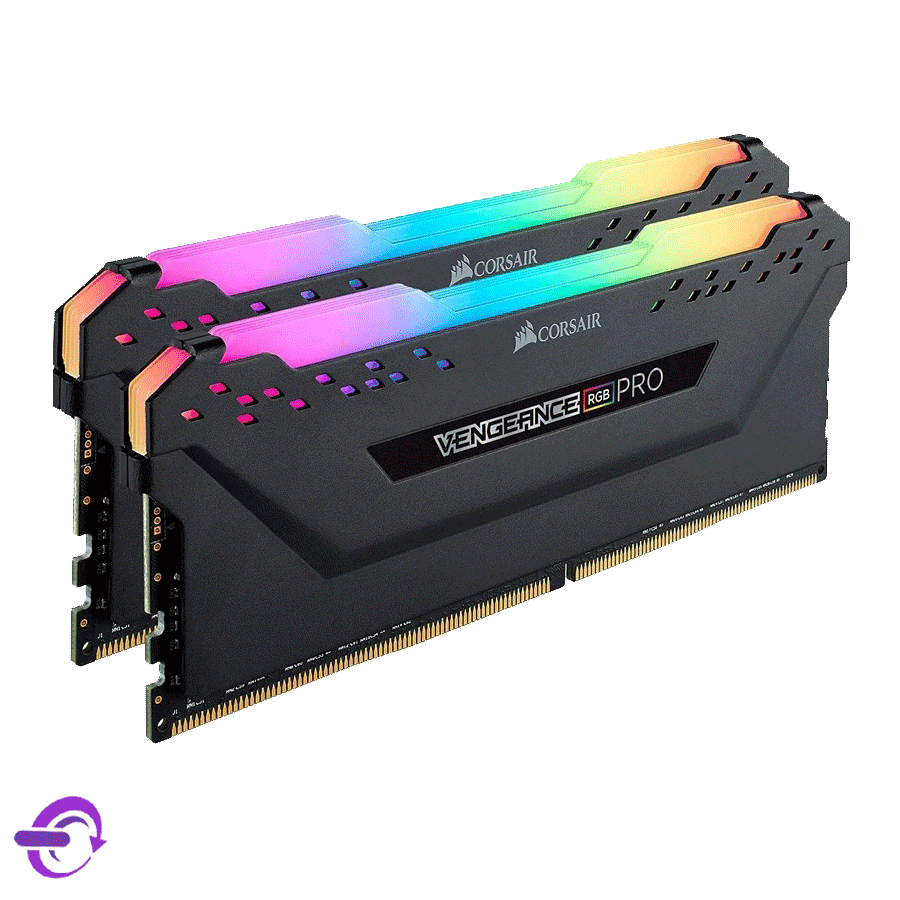 رم دسکتاپ DDR3 سامسونگ ظرفیت 8 گیگابایت باس 1600 مگاهرتز مدل PC3L