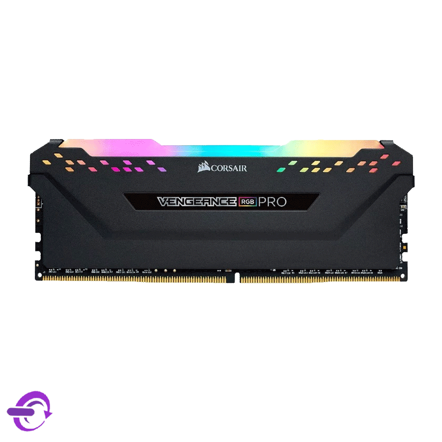 رم دسکتاپ DDR3 سامسونگ ظرفیت 8 گیگابایت باس 1600 مگاهرتز مدل PC3L