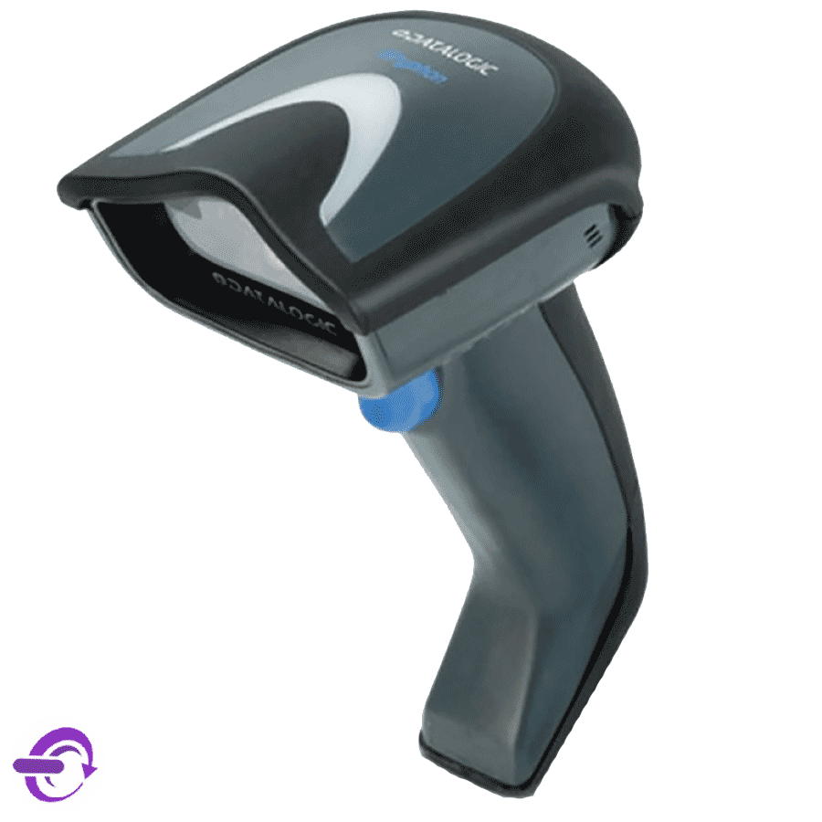 بارکدخوان تک بعدی دیتالاجیک مدل GRYPHON 4132
