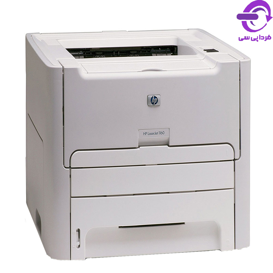 پرینتر تک کاره لیزری سیاه سفید اچ پی مدل LaserJet 1160