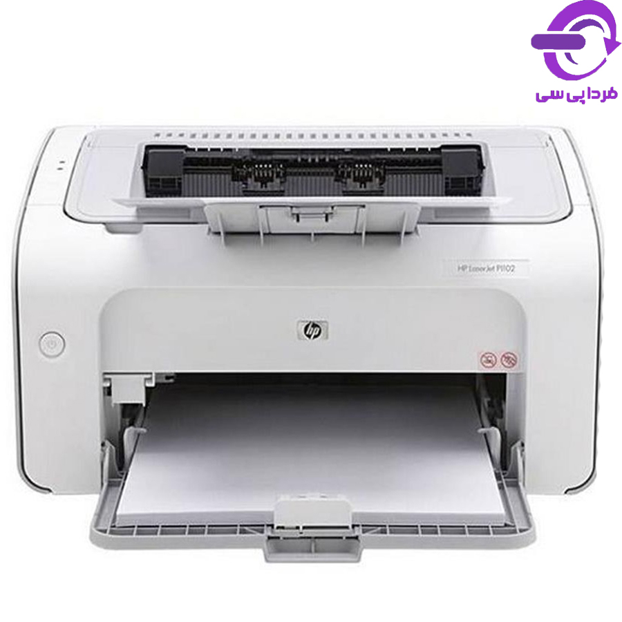 پرینتر تک کاره لیزری سیاه سفید اچ پی مدل LaserJet P1102W