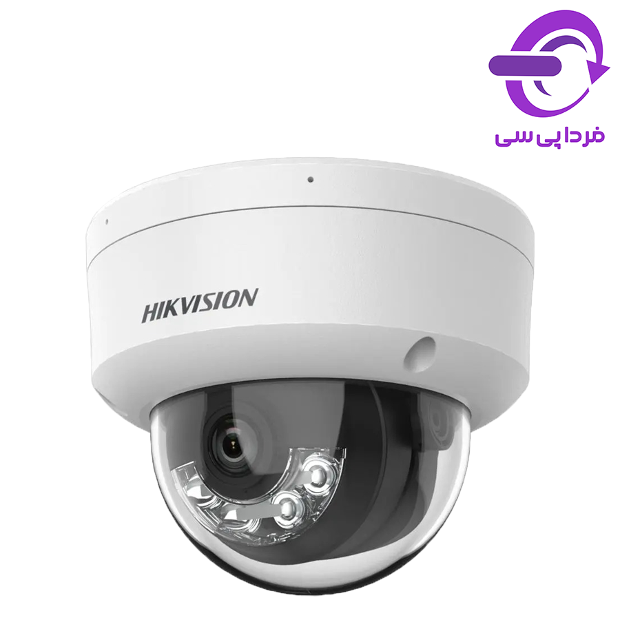 دوربین IP دلم 6MP هایک‌ویژن