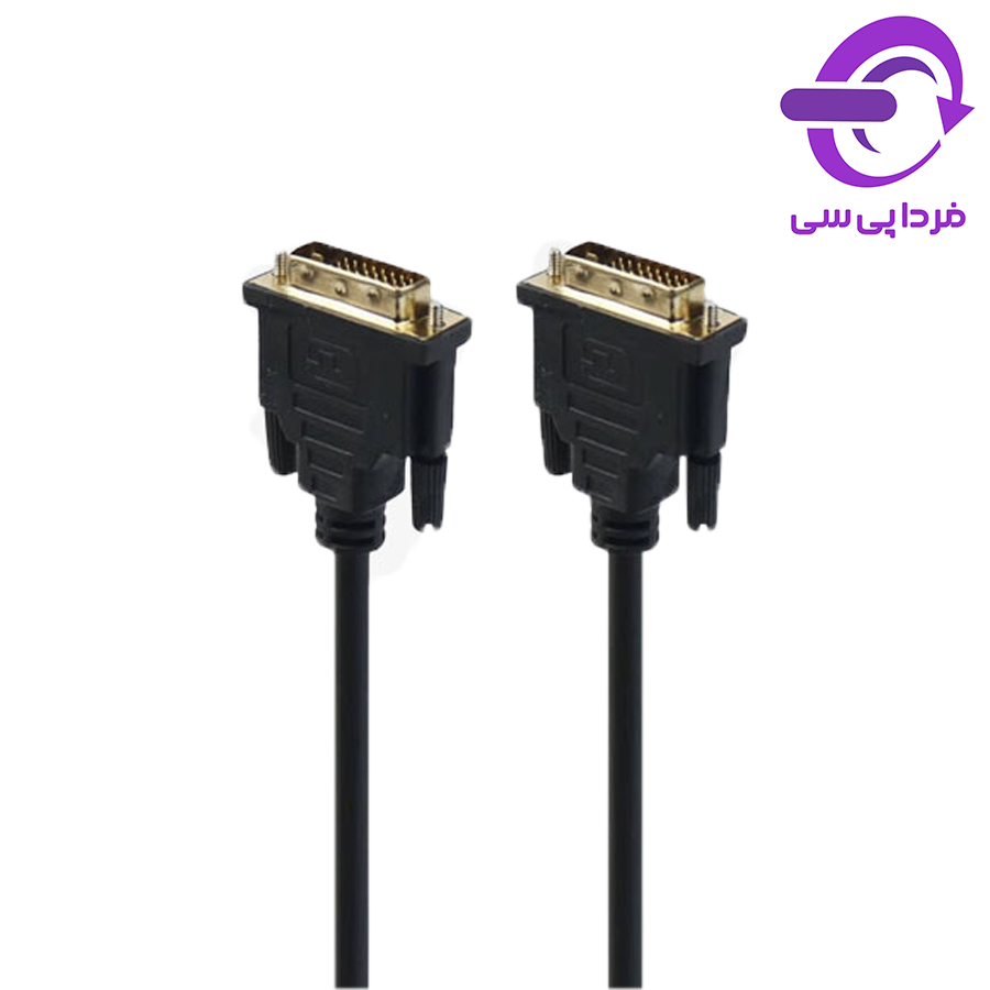 کابل DVI 1.5 متری Gold Oscar