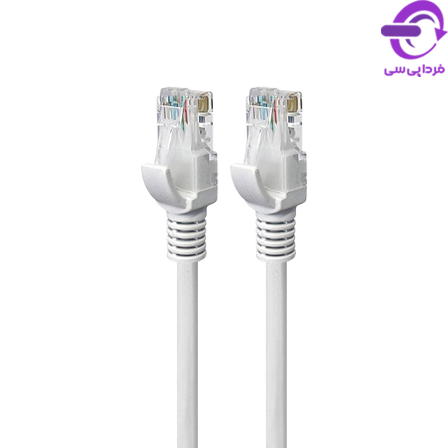کابل شبکه پچ کورد 2 متری Cat6 مدل Anoshan