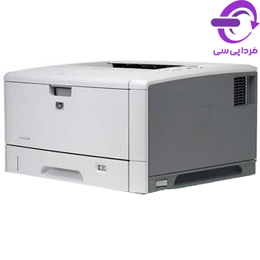 پرینتر تک کاره لیزری سیاه سفید اچ پی مدل LaserJet 5200