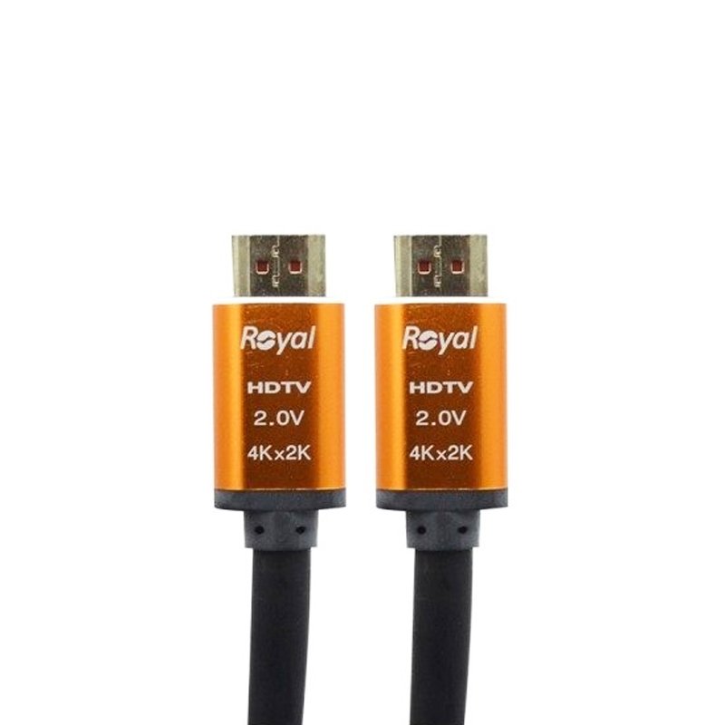 کابل HDMI 4K پنج متری رویال
