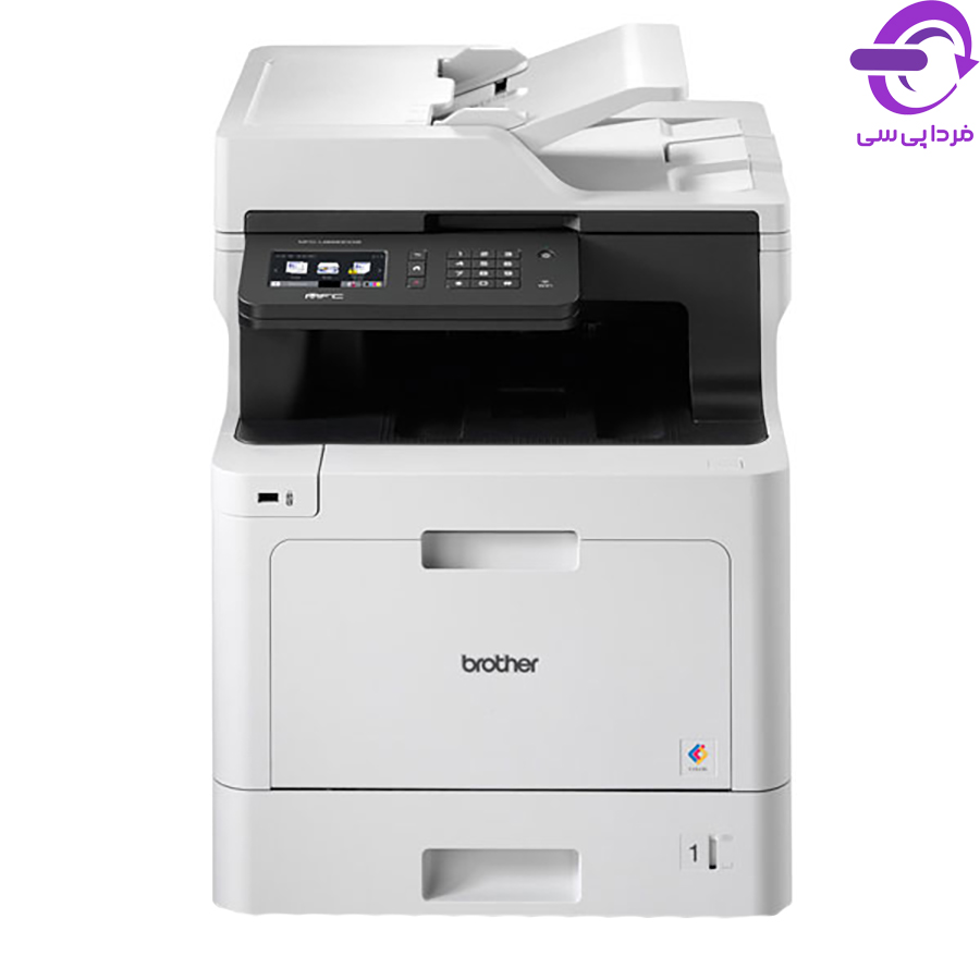 پرینتر چند کاره لیزری رنگی برادر مدل LaserJet MFC-L8690CDW
