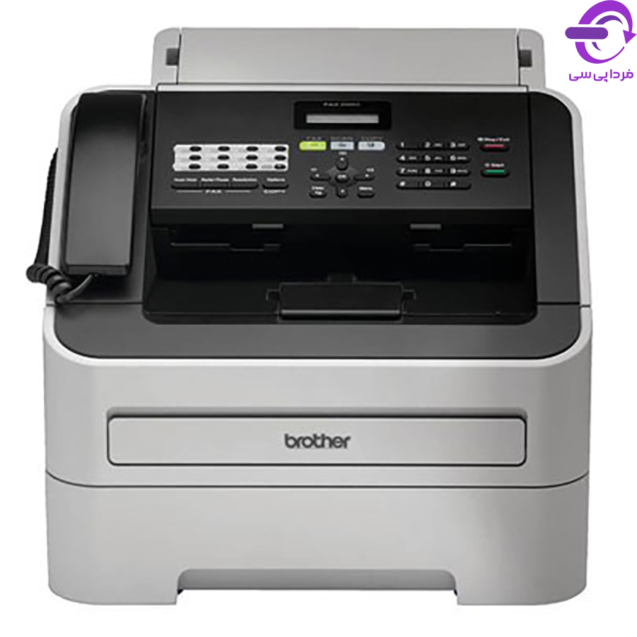 فکس چند کاره لیزری برادر مدل FAX-2840