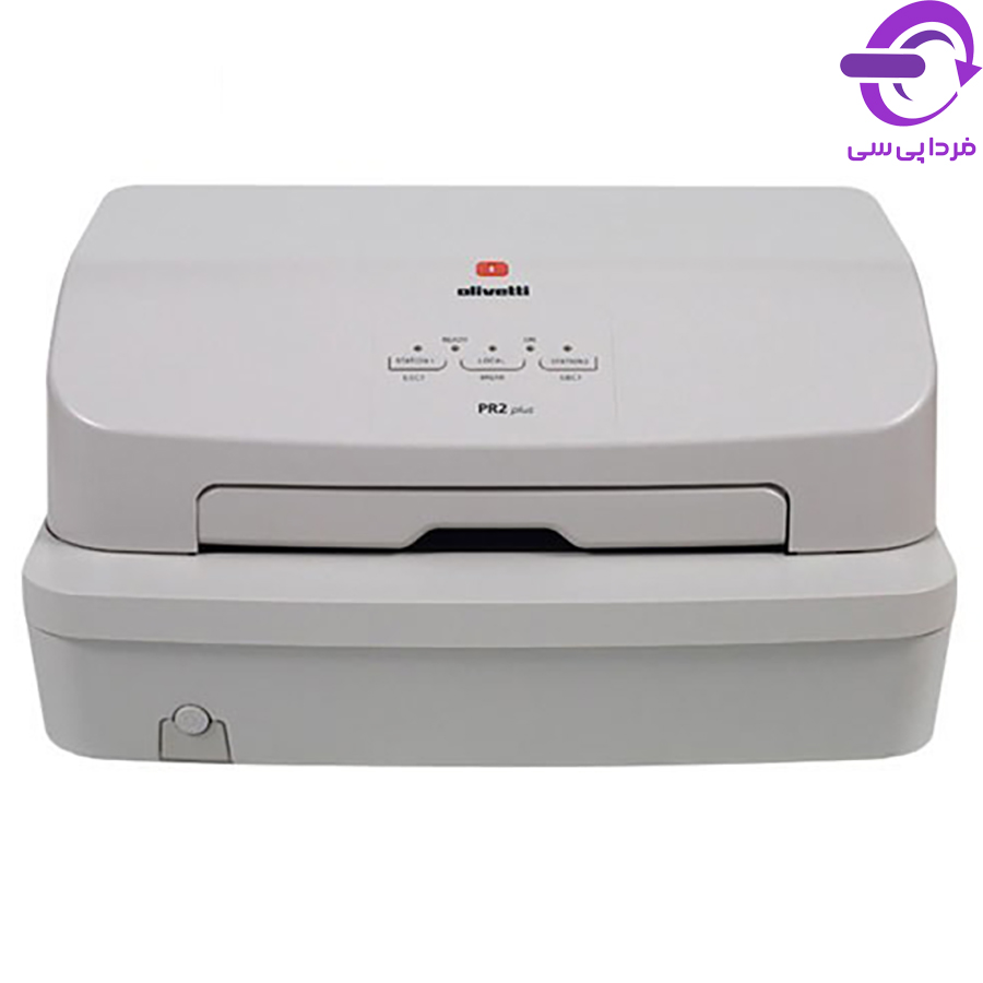 پرینتر سوزنی اولیوتی مدل PR2 PLUS