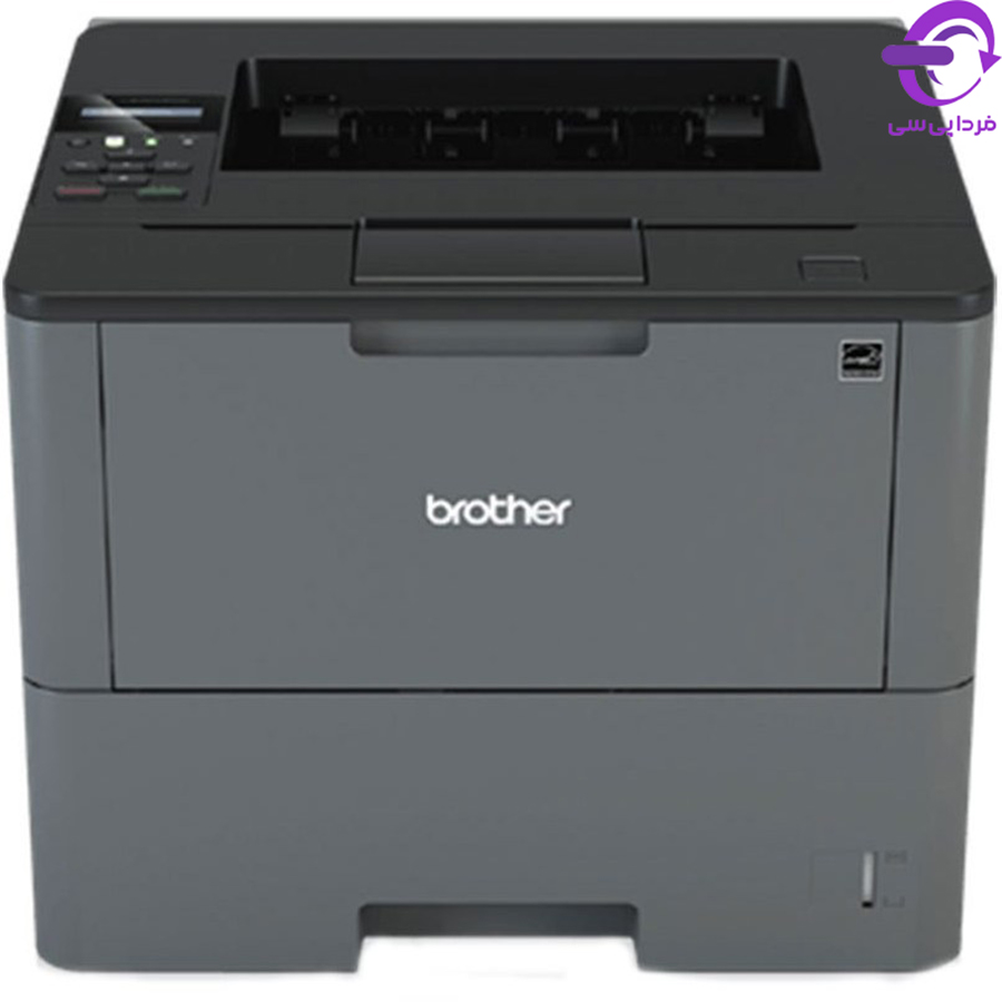 پرینتر تک کاره لیزری سیاه سفید برادر مدل LaserJet HL-L6200DW