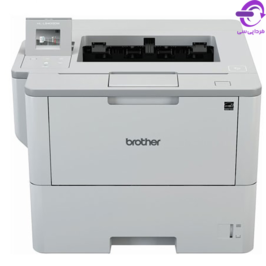 پرینتر تک کاره لیزری سیاه سفید برادر مدل LaserJet HL-L6400DW