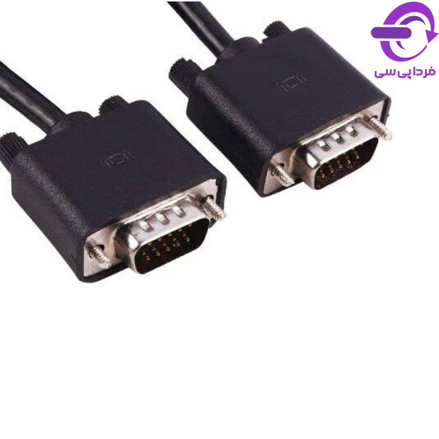 کابل VGA پرووان مدل PCV50 طول 5 متری