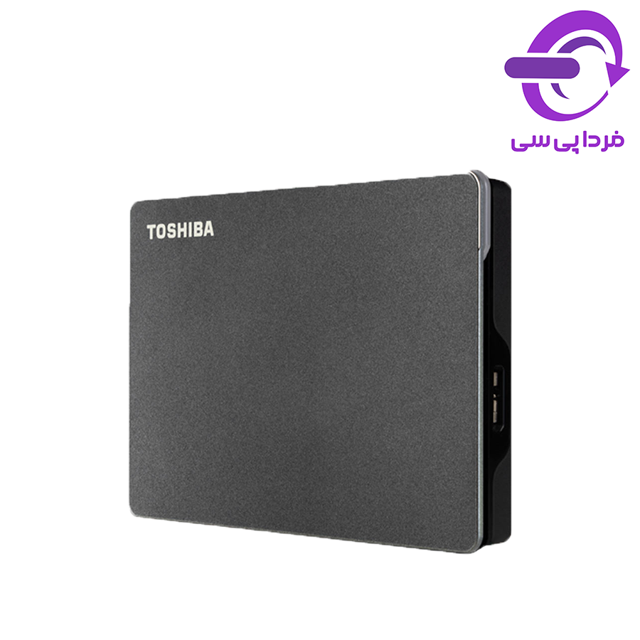 هارد اکسترنال HDD TOSHIBA 4TB مدل CANVIO GAMING