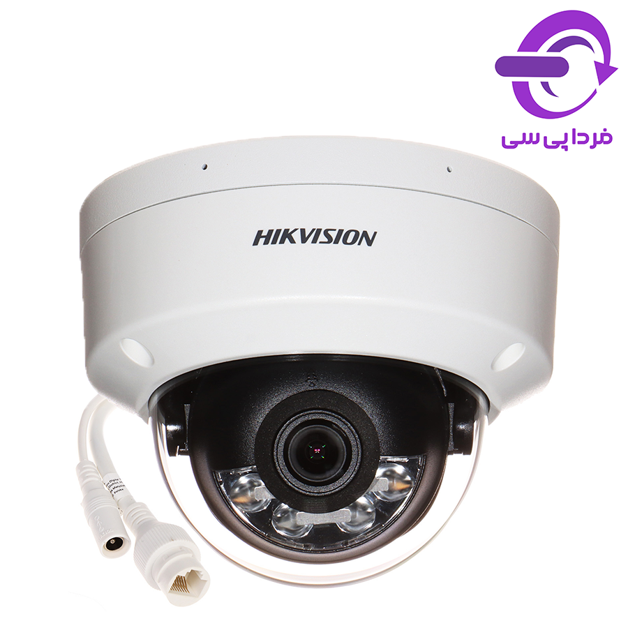 دوربین IP دام 4MP هایک‌ویژن (2.8mm)
