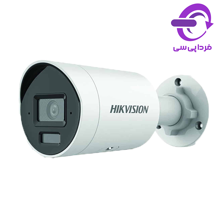 دوربین IP بولت 8MP هایک‌ویژندوربین IP بولت 8MP هایک‌ویژن