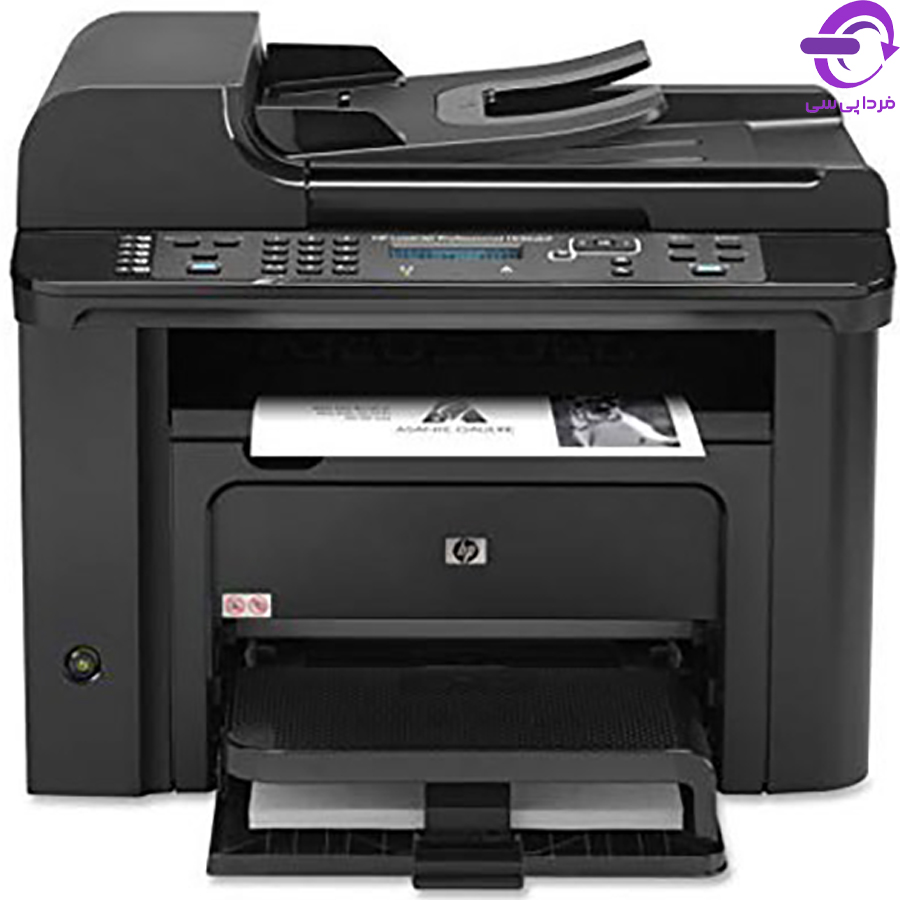 پرینتر چند کاره لیزری سیاه سفید اچ پی مدل LaserJet M1536dnf