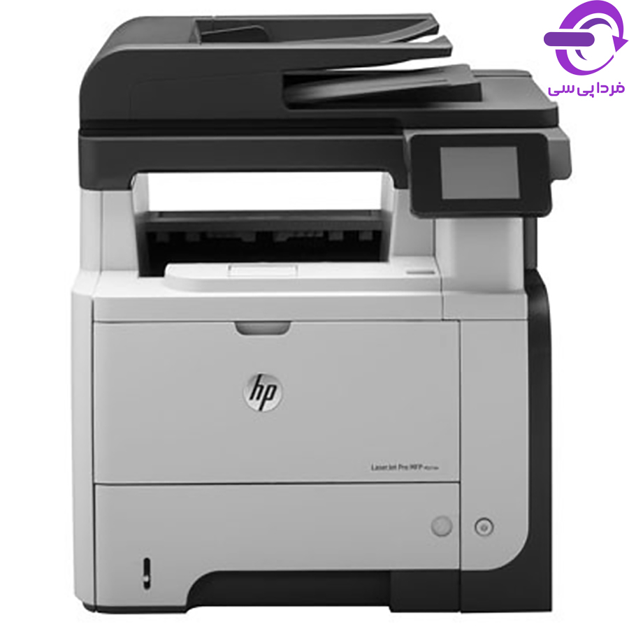 پرینتر چند کاره لیزری سیاه سفید اچ پی مدل LaserJet M521dn