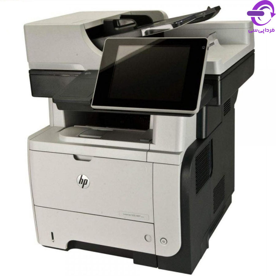 پرینتر چند کاره لیزری سیاه سفید اچ پی مدل LaserJet M525dn